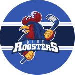 Blue Roosters